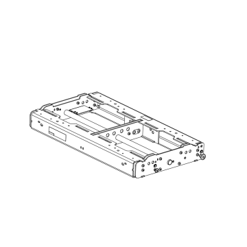 K3-BUMP Flying frame for