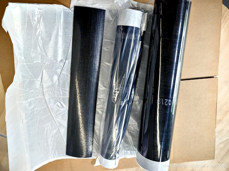 Heat Shrink Wrap Tape For Pipe Joints