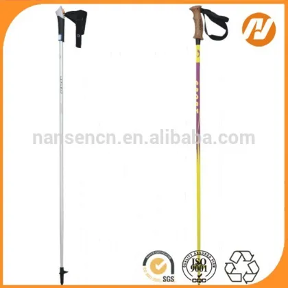 Ski pole shaft / ski pole / ski stick / custom ski pole / Aluminum ski pole