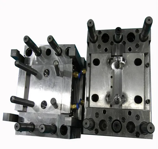 custom plastic lipstick box mould