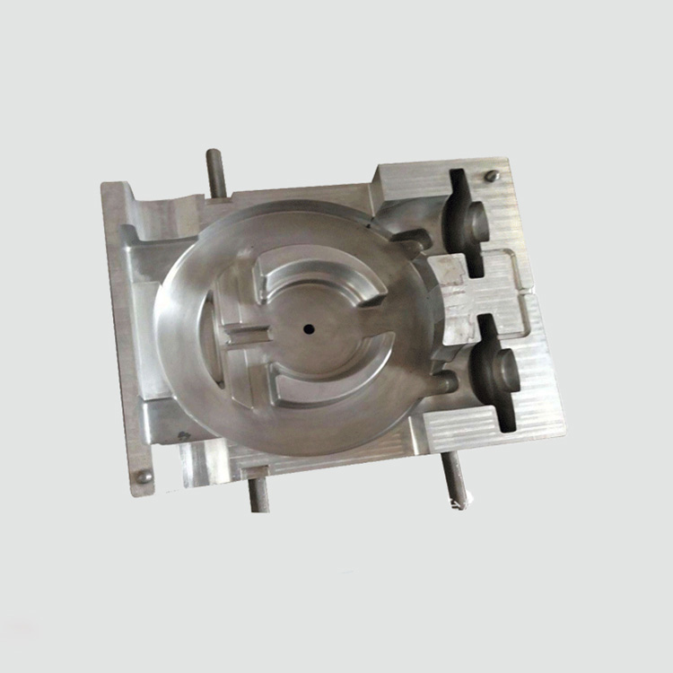 Plastic Shell Mold B