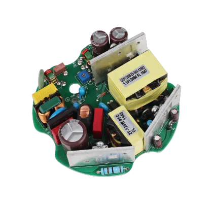 High Quality IP65 120W LED Driver with Rubycon 48V Power Supply 220V 36V Transformer - Factory Price