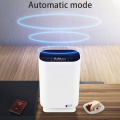 Purificador Ion Ozono Filter Hepa Mini Air Purifier