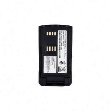 Ruixi KB-56C 1700mAh Baterai untuk Kirisun Walkie Talkie FP-560 PT-560 KB-56C KBC-56C-2pcs