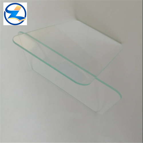 custom cut to small size tempered glass