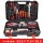 138 piece set of electrician toolbox