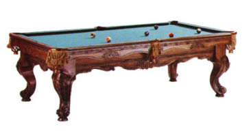 Slate Billiard Table (DS-14)