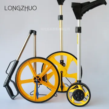 Road meter Measuring Wheel Mechanical Wheel Rangefinder