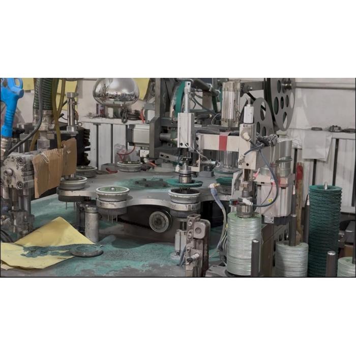 Высокопроизводительные диски для полировки