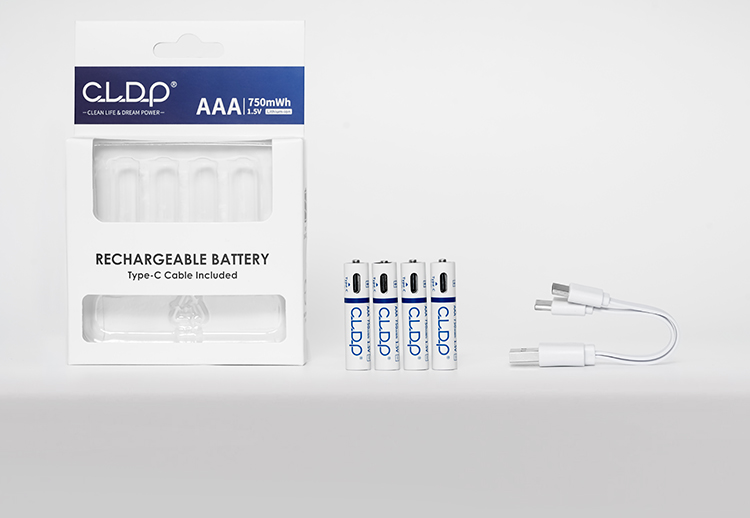 Lithium AAA-6