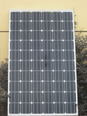 KOI 250W Solar Panel for Solar System