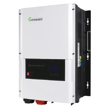12kW String Inverter Growatt - 48VDC pil voltajı ile 4kw ila 18kw arası güneş inverter