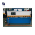 Hydraulic Swing Beam Shearing Machine