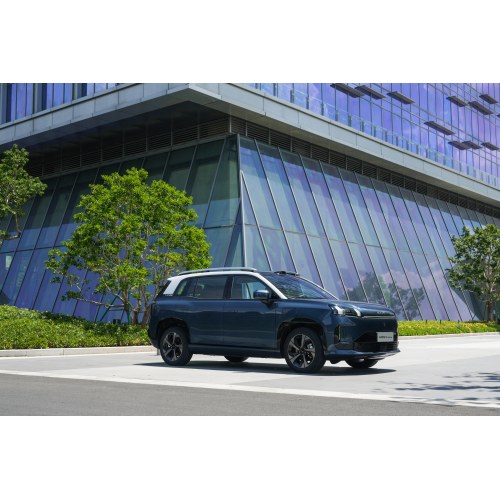 AION V Home good family suv