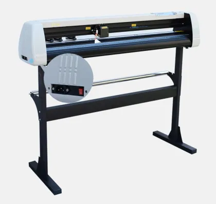 cnc sticker cutting plotter