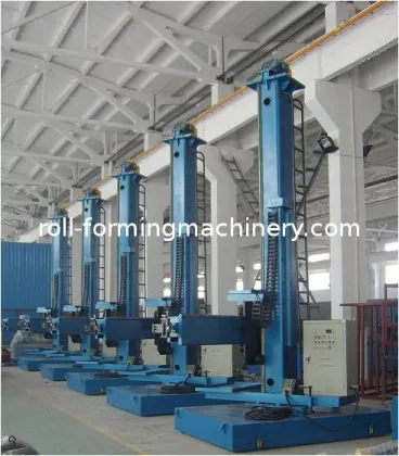 Welding Manipulators, Hj Series Automatic Welding Equipment