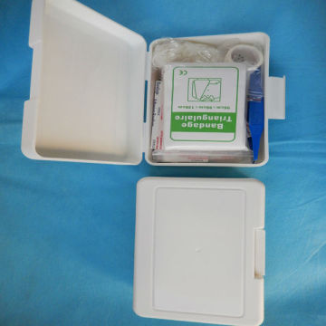 First aid equipment