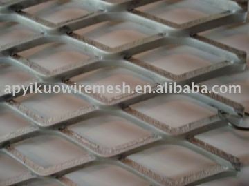 expanded metal mesh