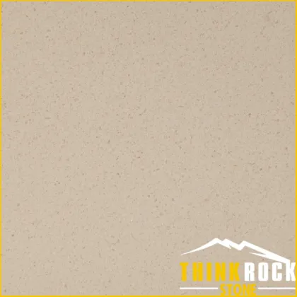 Crystal Quartz Brick Tile for Floor/Wall Cladding (Haiku Beige)