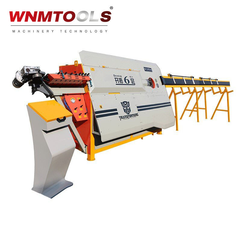 Automatic Bending Stirrup Steel Bar Bending Machine