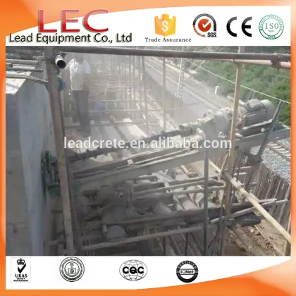 MG70A crawler pneumatic anchor drilling rig