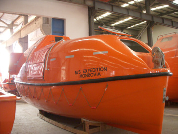 IACS Approved SOLAS Standard Lifeboat Sale Prices