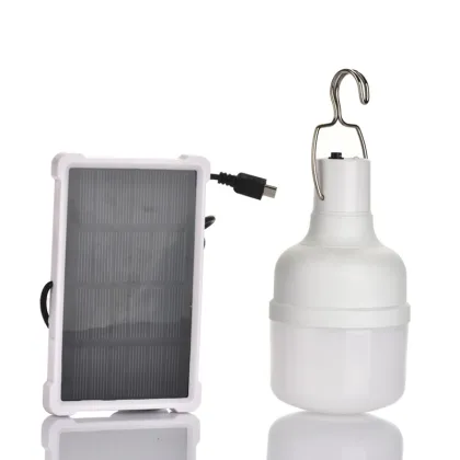Emergency Outdoor Camping Bulb Lamp