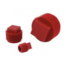 Square Head Plugs for NPT Threads (SPN)