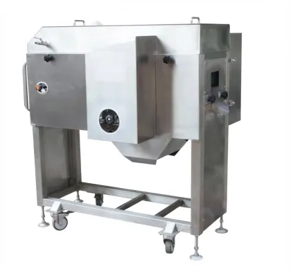 Automatic Fish Processing Machine