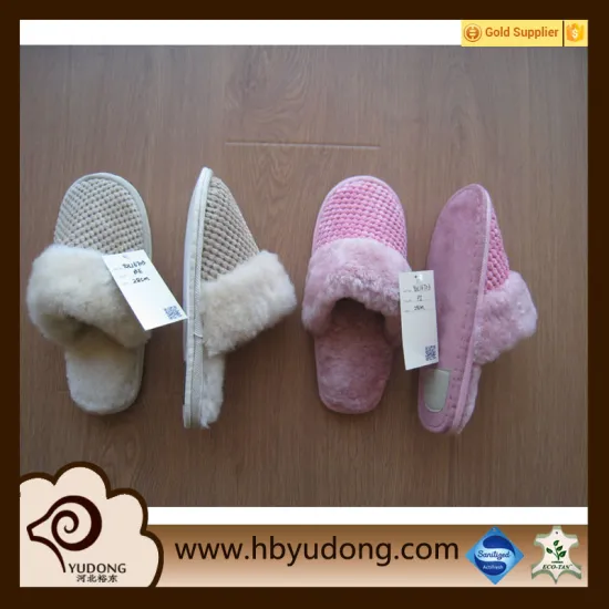 indoor sheepskin slipper boots