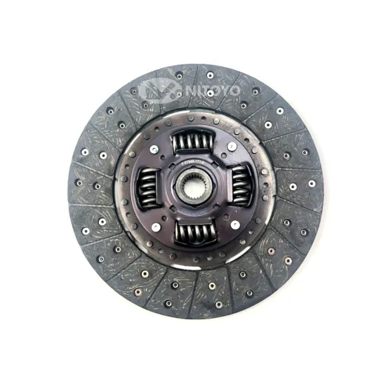 Clutch Disc 8-97946-171-0 - Genuine Part for Isuzu D-Max
