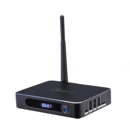 Android TV box digital TV antenna WiFi Realtek1295