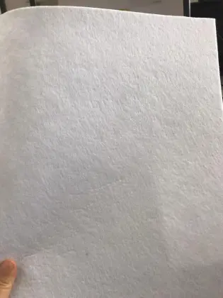 needle punched black non woven fabric polypropylene