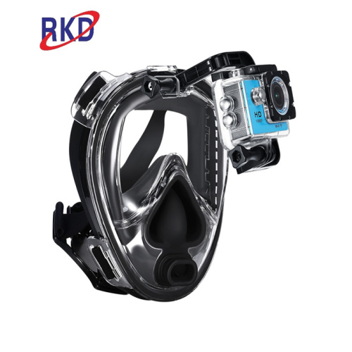 Diving Sport Silicone Dive Power Snorkel Scuba Mask