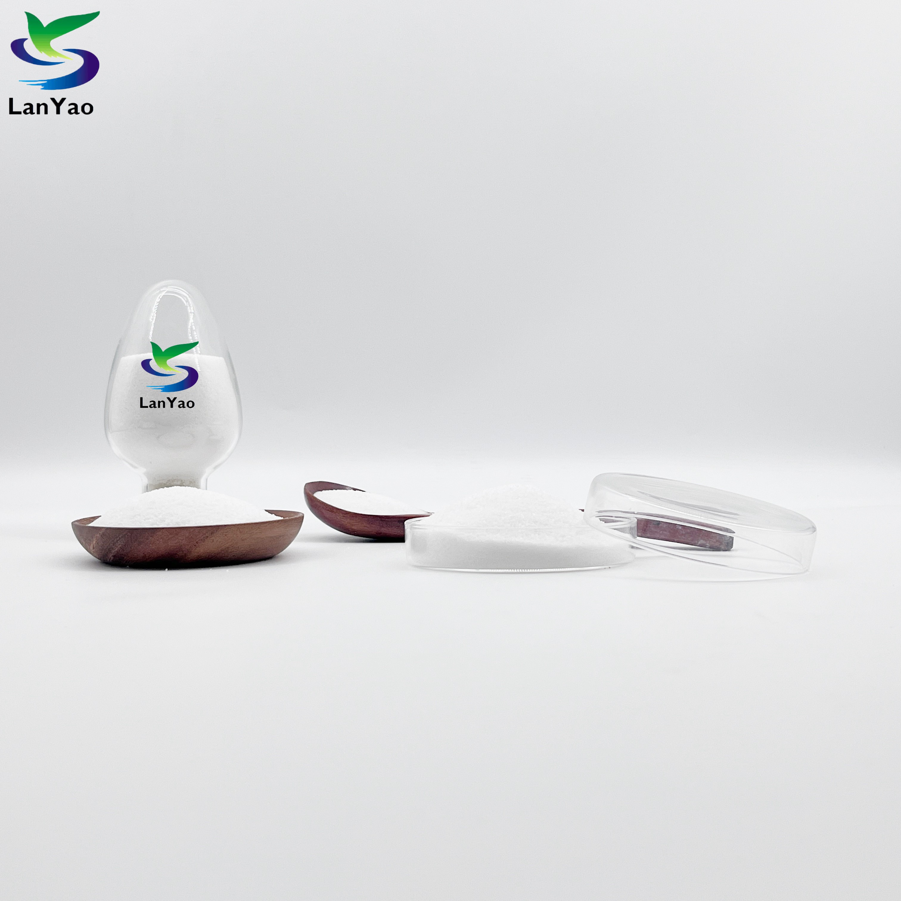 Hochleistungsverstärkte Polyacrylamid zur Reinigung