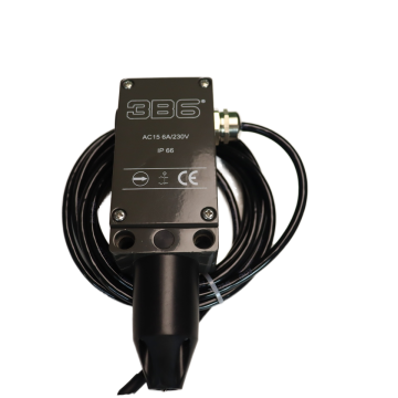 Crane Height Limiter Large R Hook Steel Wire Rope Anti-Roll Switch