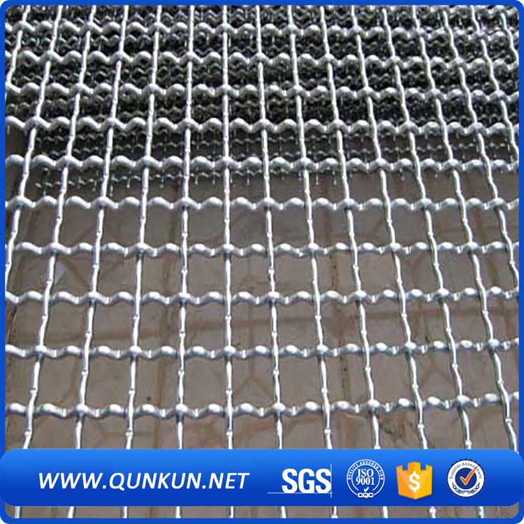 crimped wire mesh 83