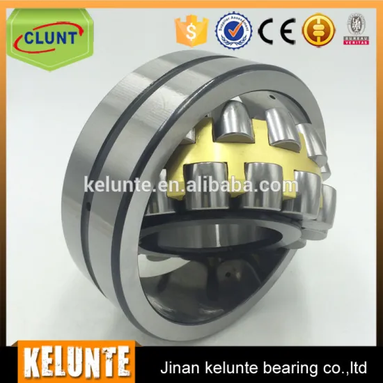 Japanese Split Spherical roller bearing with brass(steel)cage 22210