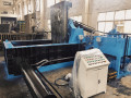 Scrap hidrolik logam aluminium lembar mesin press baling