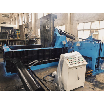 Hydraulic Scrap Metal Aluminum Sheets Baling Press Machine