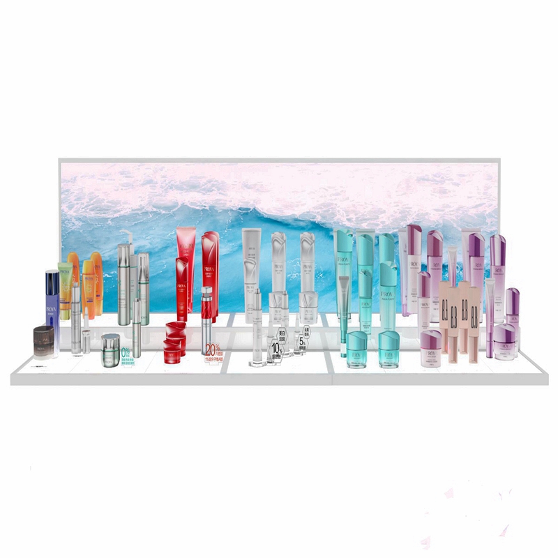 cosmetic display stand