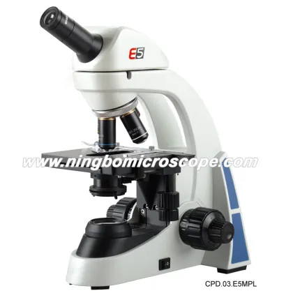 CPD.03.E5 Series 1000X LED Illumination Pathological Microscope