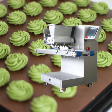 Industrial Pricing for Commercial Mini Biscuit and Fortune Cookie Deposition Machines