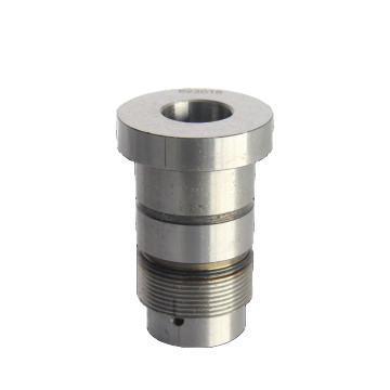 Custom CNC Machining China Shaft Couplings Double Shaft Shredder Parts CNC Turning