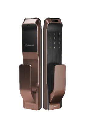 Home Smart Lock With Face Recognition