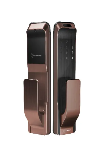 Wifi Smart Lock Front Door For Home Apartments