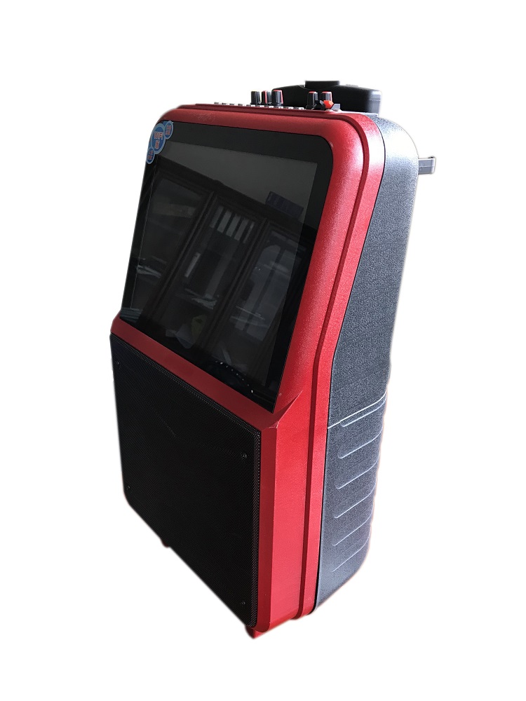 Bluetooth Compatible Karaoke Machine