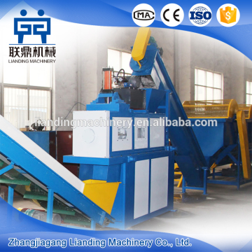 plastic films squeeze dryer machine