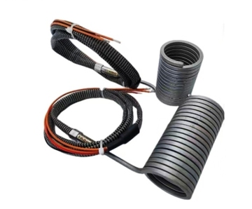 110V Elektrische Spiralheizung für heiße Läuferdüsen (20 mm)