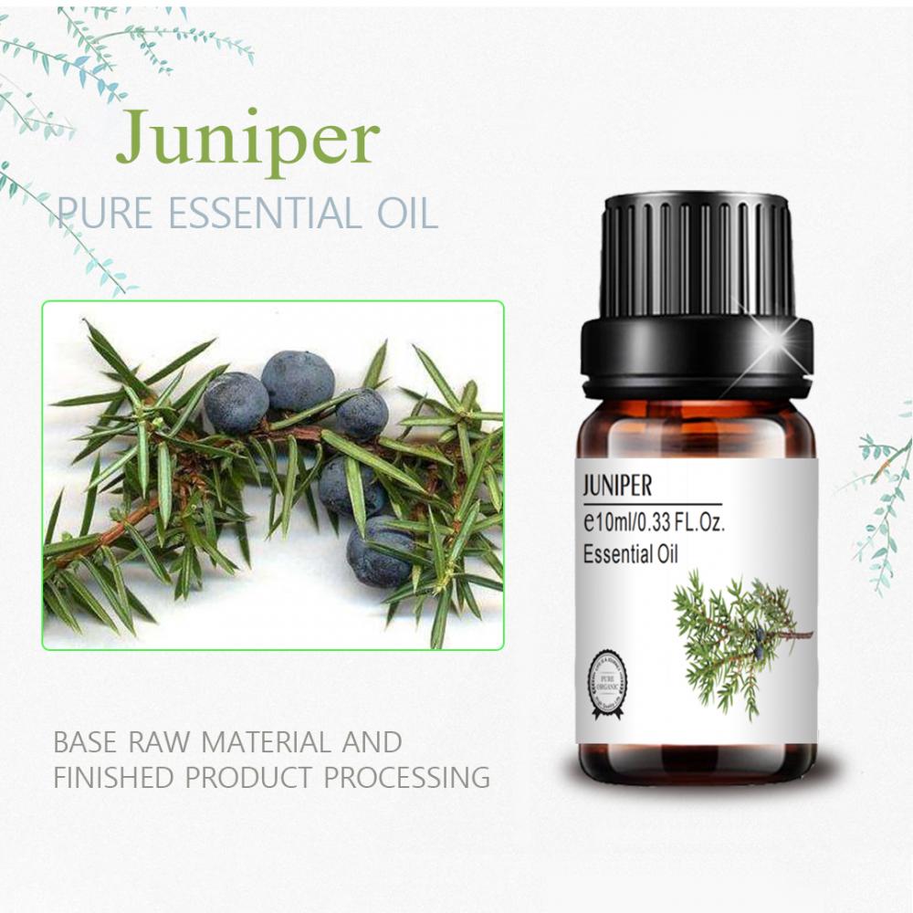 2022wholesale BulkSelling Pure Organic Juniper Essential Oil